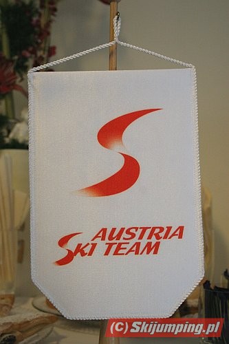 021 Chorągiewka Ski Austria Team